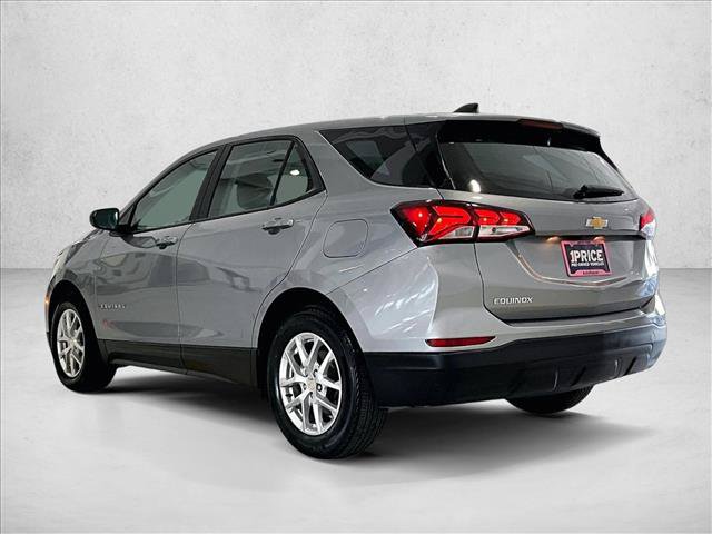 Used 2024 Chevrolet Equinox LS FWD image 13