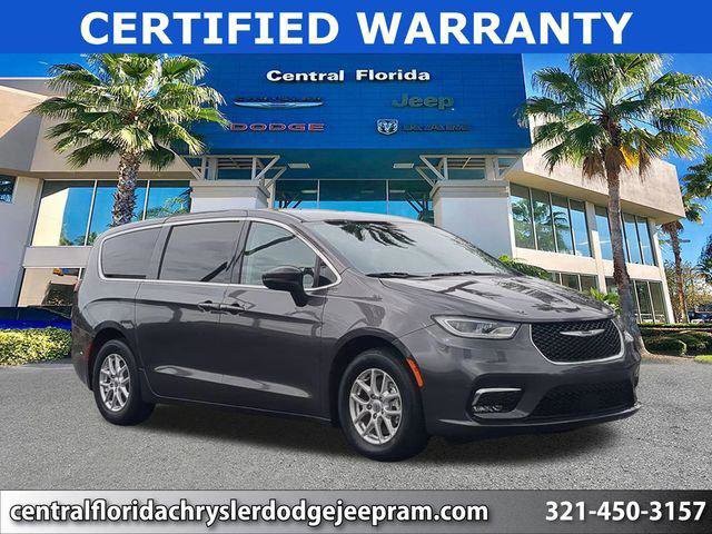Certified 2023 Chrysler Pacifica Touring-L FWD image 1