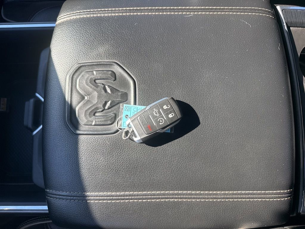 Used 2023 RAM 2500 Laramie w/ Night Edition image 71