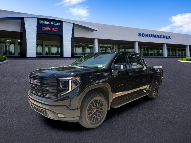 New 2026 GMC Sierra 1500 Elevation w/ Elevation Premium Package AWD/4WD image 3
