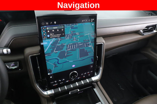 Used 2026 GMC Yukon Denali Ultimate AWD/4WD image 5