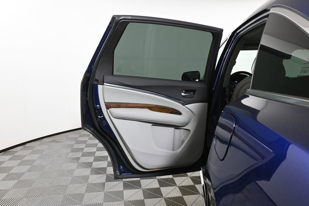 Used 2019 Acura MDX SH-AWD w/ Technology Package image 32