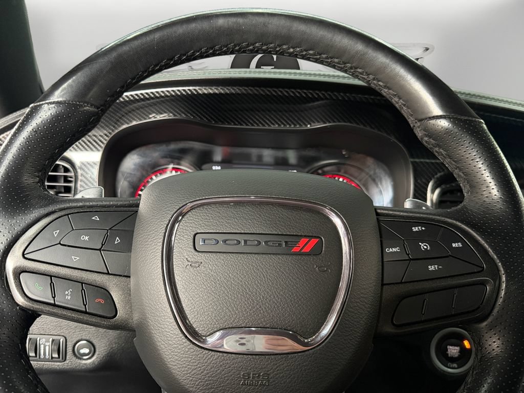 Used 2023 Dodge Charger R/T w/ Daytona Edition Group RWD image 17