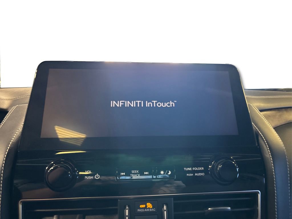 Used 2022 INFINITI QX80 Premium Select w/ All-Season Package AWD/4WD image 24