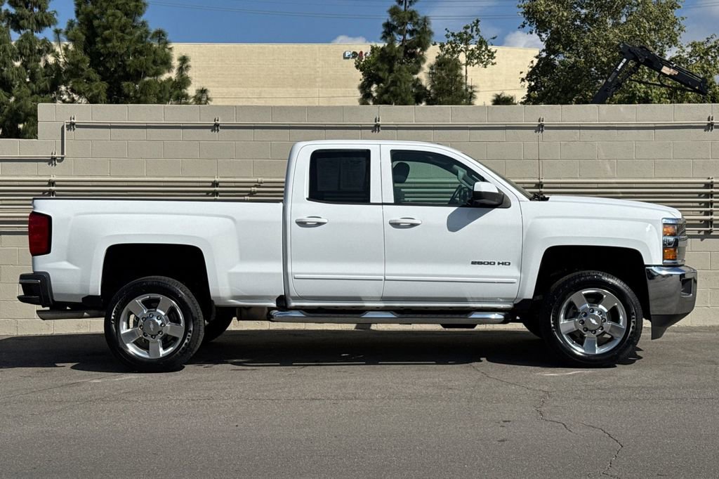 Used 2018 Chevrolet Silverado 2500 LT w/ All Star Edition image 6