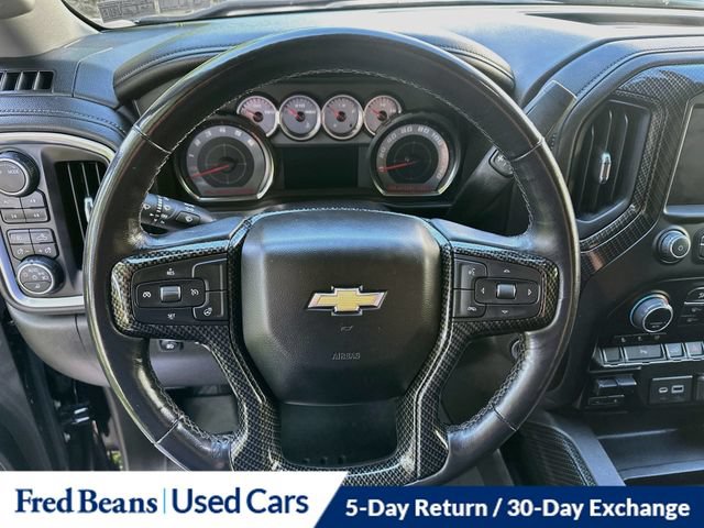 Used 2022 Chevrolet Silverado 1500 LTZ AWD/4WD image 17