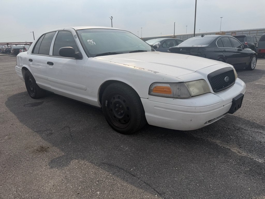 Used 2008 Ford Crown Victoria Police Interceptor RWD image 11