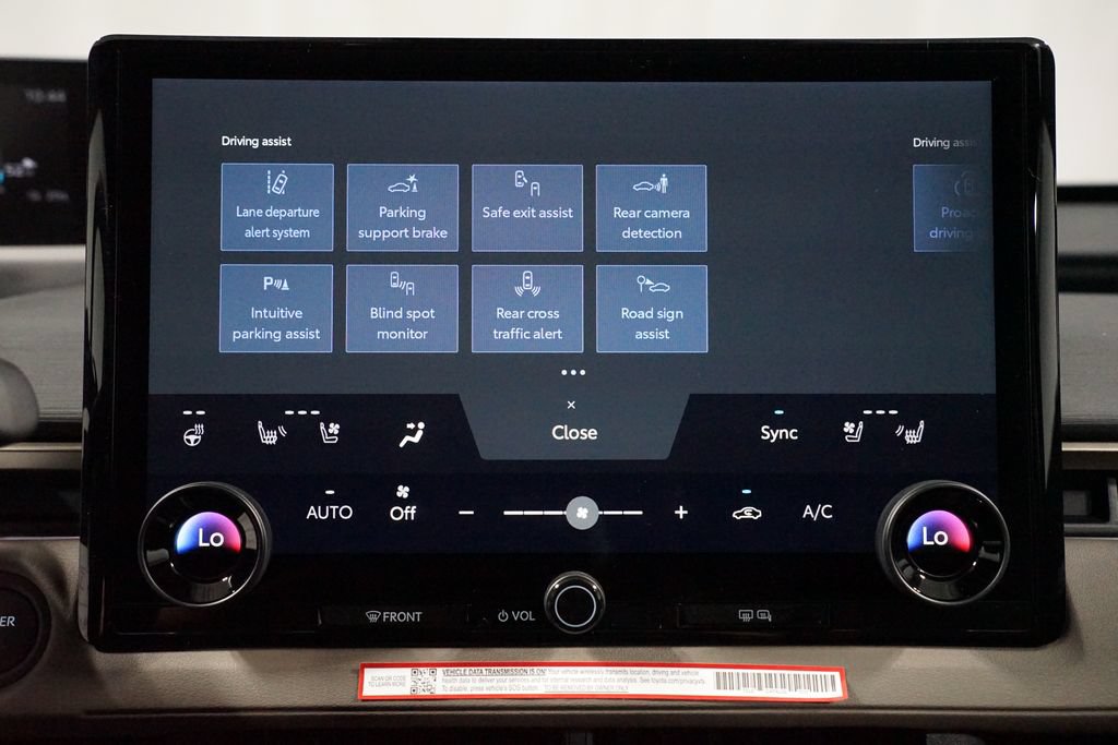 New 2026 Toyota bZ Woodland AWD/4WD image 21