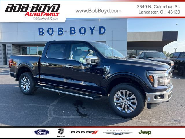 New 2026 Ford F150 Lariat w/ Equipment Group 502A High AWD/4WD image 1