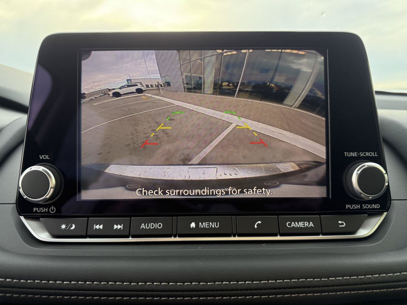 New 2026 Nissan Rogue SV w/ Cold Weather Package FWD image 32
