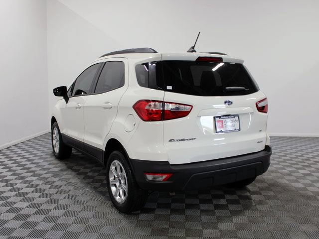 Used 2021 Ford EcoSport SE AWD/4WD image 4