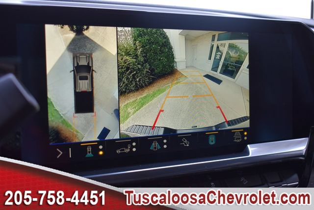 Certified 2024 Chevrolet Silverado 2500 LTZ w/ LTZ Premium Package AWD/4WD image 36