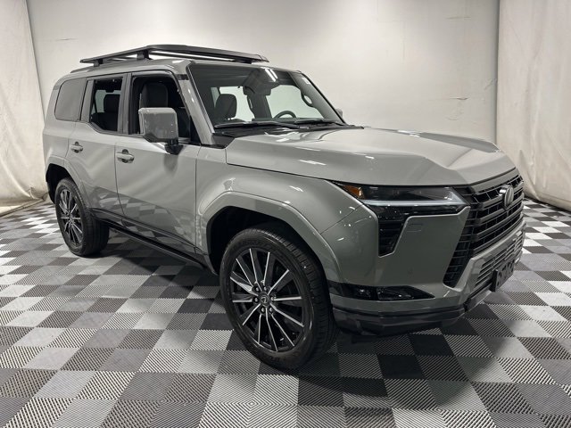 Used 2025 Lexus GX 550