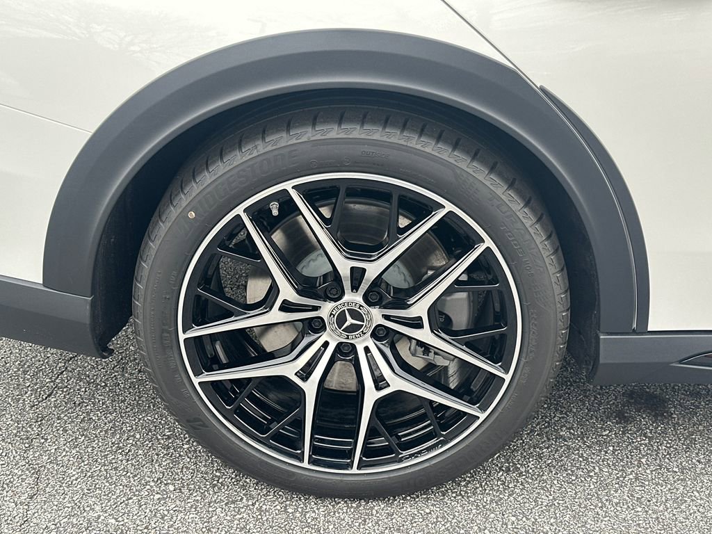 New 2026 Mercedes-Benz E 450 4MATIC All-Terrain Wagon image 19