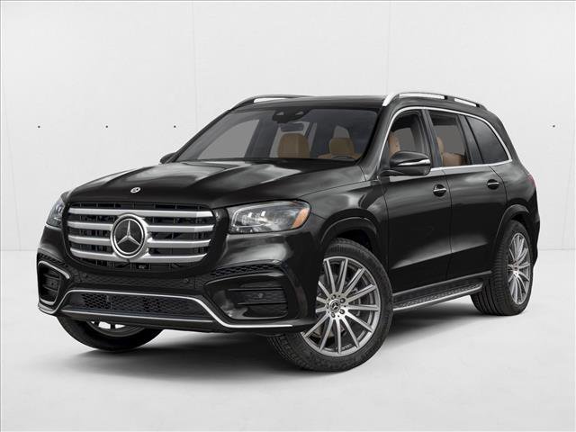 New 2026 Mercedes-Benz GLS 580 4MATIC