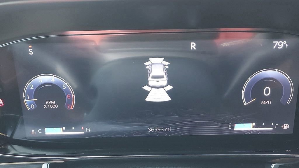 Used 2023 Jeep Wagoneer Series II image 32