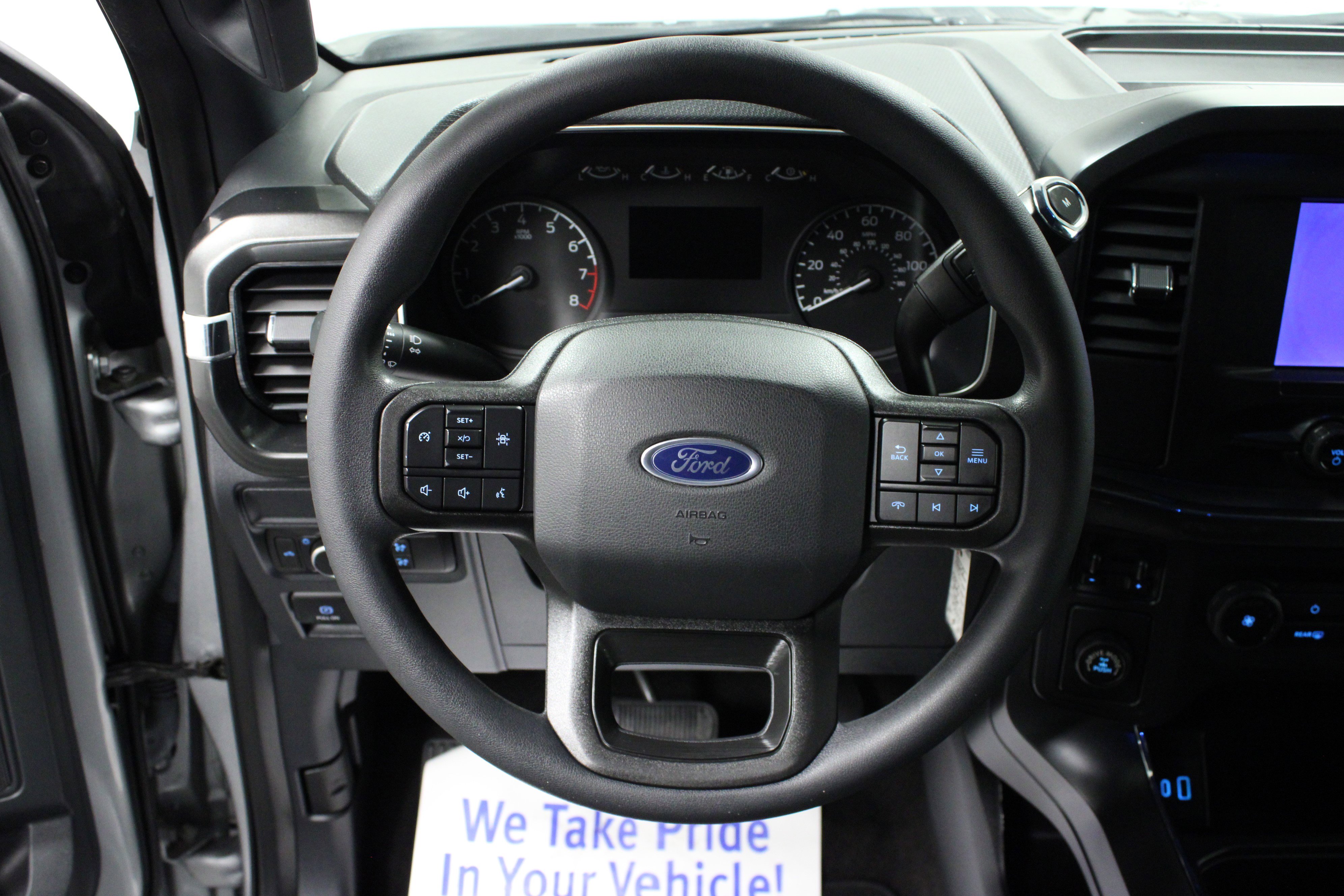 Used 2021 Ford F150 XL w/ STX Appearance Package image 17