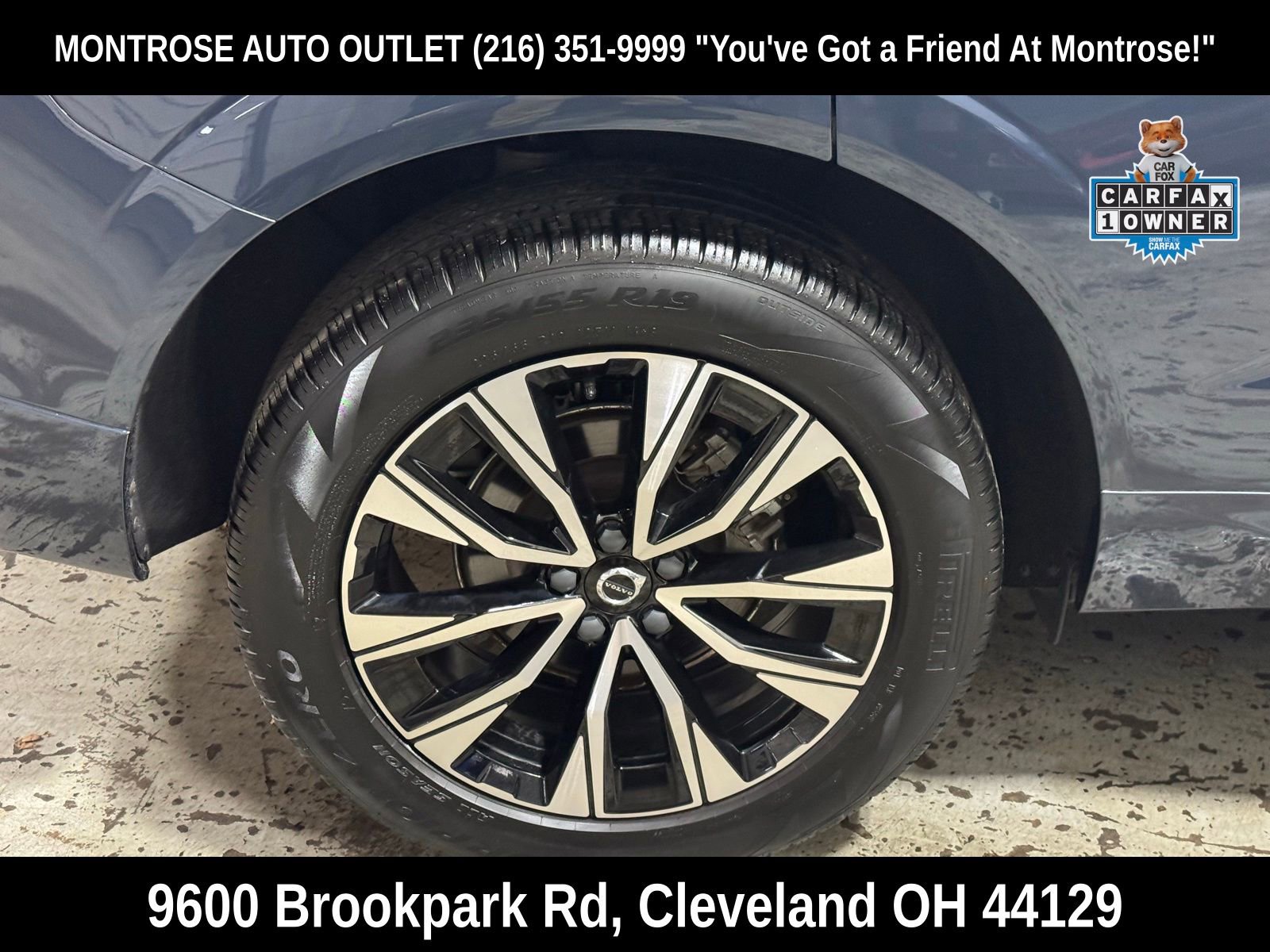 Used 2023 Volvo XC60 B5 Plus w/ Climate Package image 55