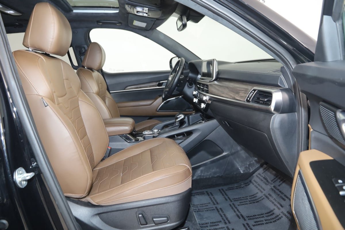 Used 2020 Kia Telluride SX w/ SX Prestige Package AWD/4WD image 14