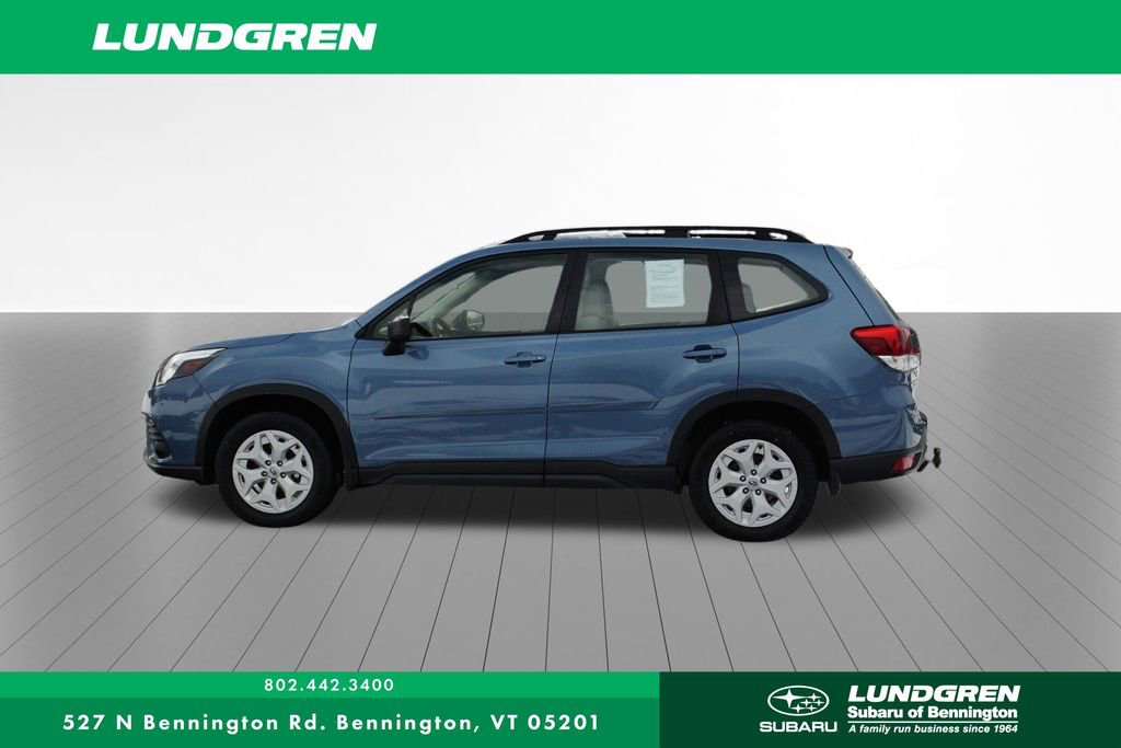 Used 2022 Subaru Forester image 28