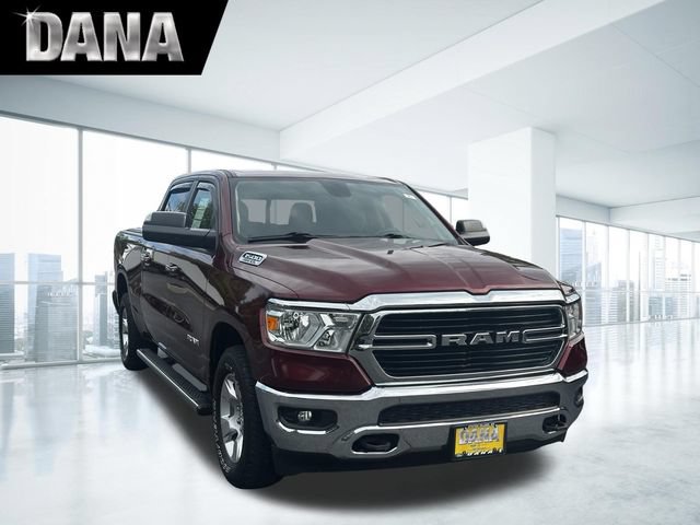 Used 2019 RAM 1500 Big Horn