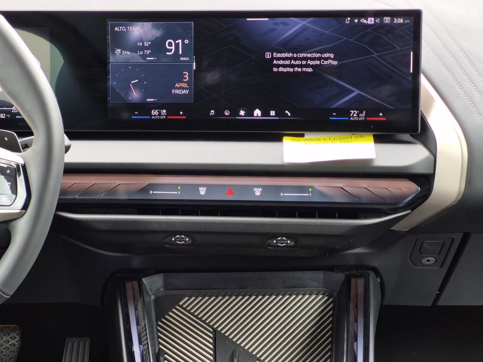 Certified 2025 BMW X3 xDrive30i w/ Convenience Package image 22