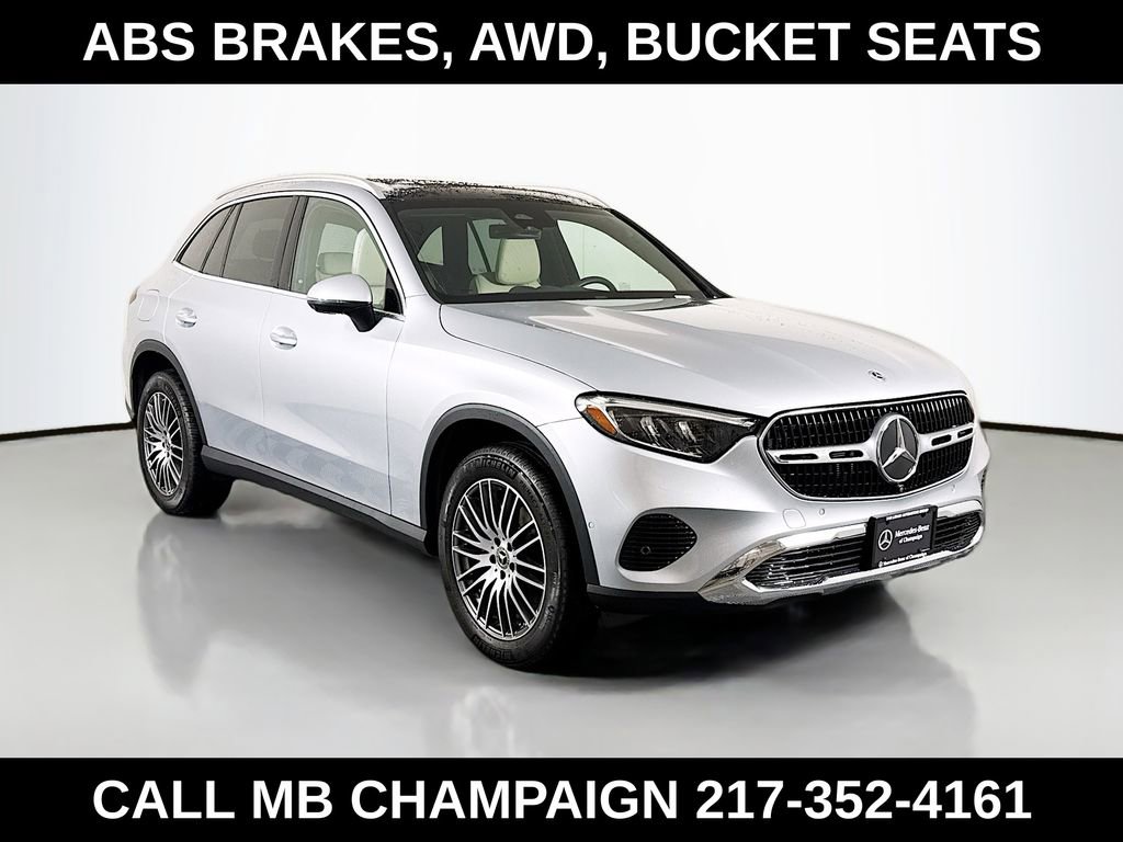 Certified 2024 Mercedes-Benz GLC 300 4MATIC