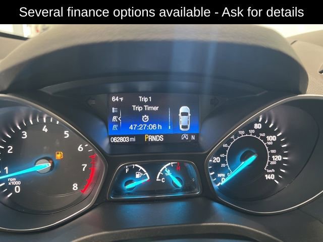 Used 2017 Ford Escape Titanium AWD/4WD image 29