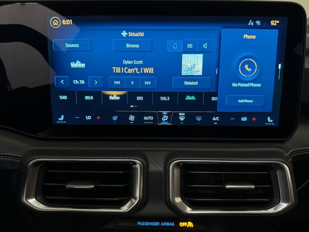 New 2025 Ford Mustang GT Premium w/ Mustang Nite Pony Package image 9