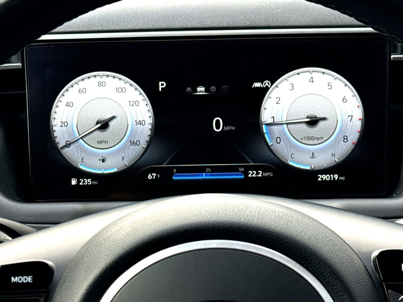 Used 2023 Hyundai Tucson SEL w/ Convenience Package AWD/4WD image 17
