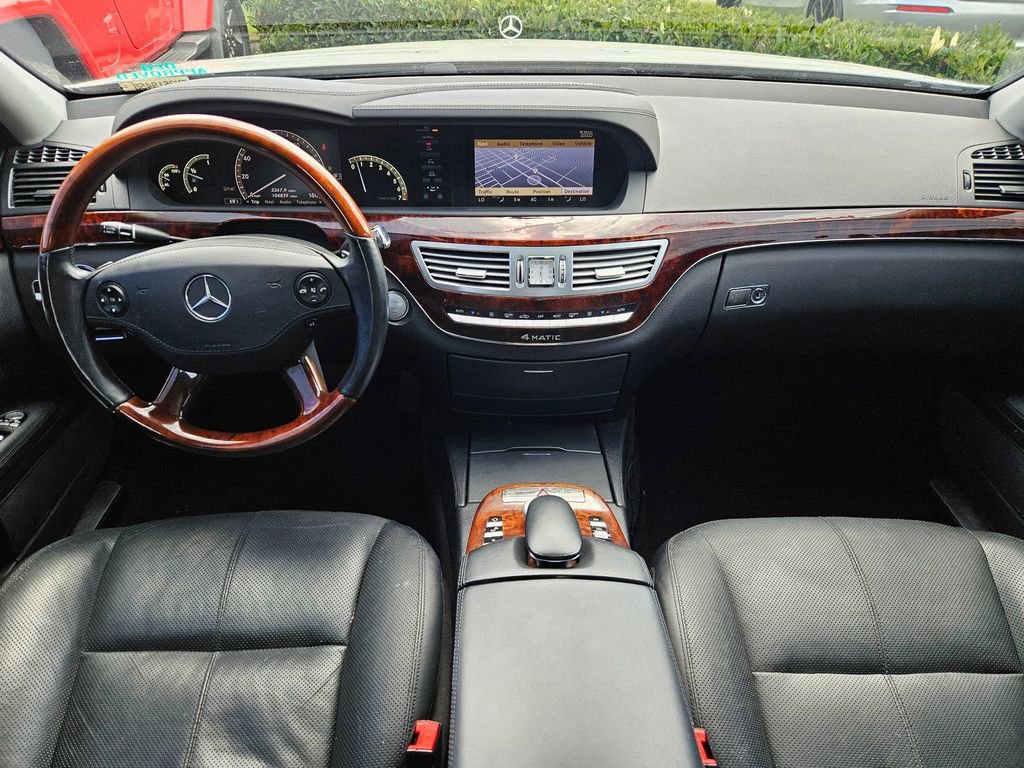 Used 2009 Mercedes-Benz S 550 4MATIC image 22