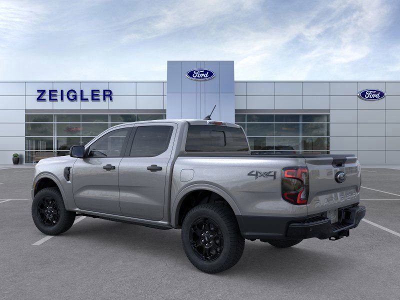 New 2025 Ford Ranger XLT image 4