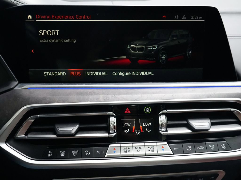Used 2023 BMW X5 M50i w/ Executive Package AWD/4WD image 20