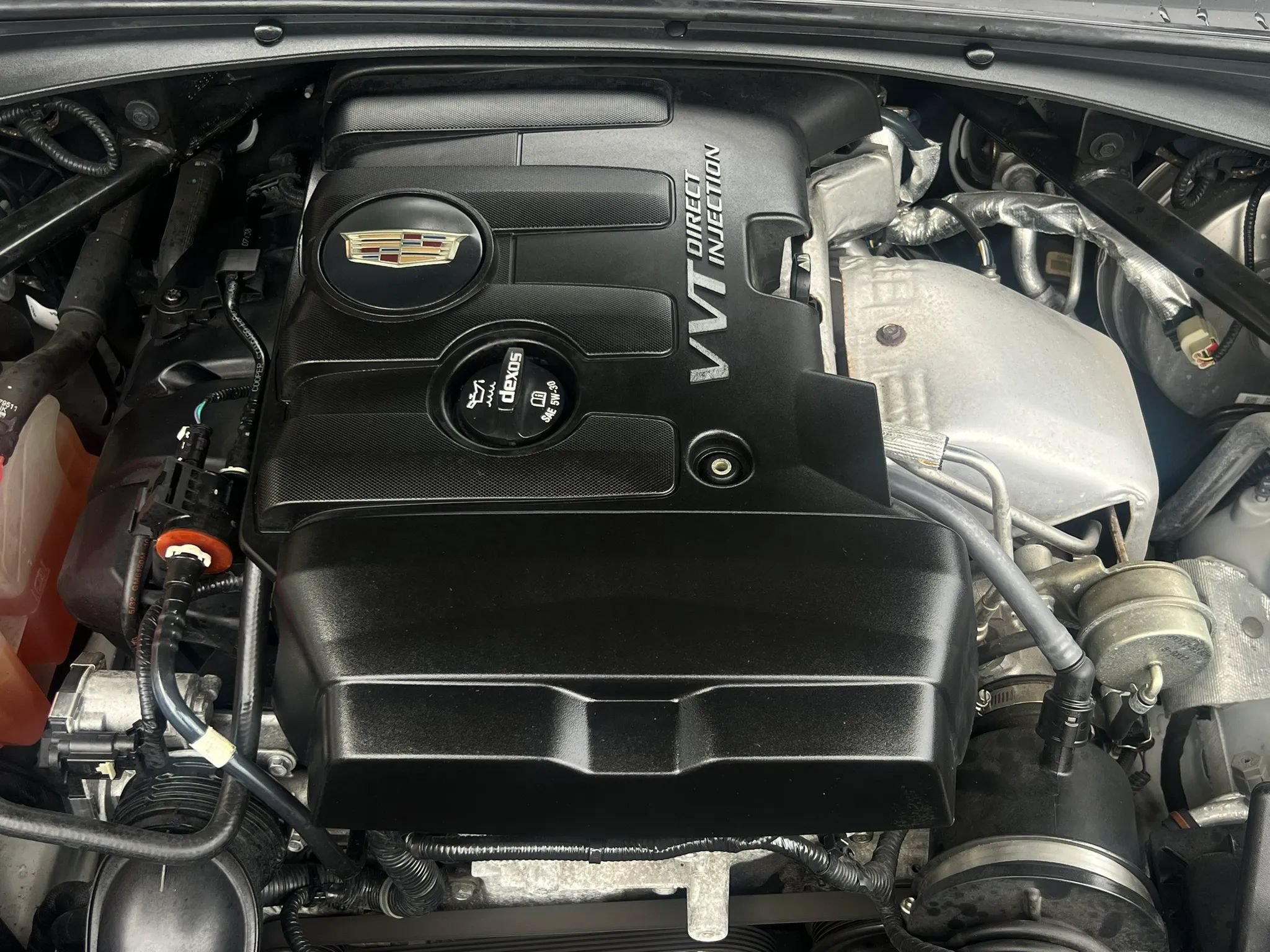Used 2019 Cadillac CTS Luxury AWD/4WD image 9