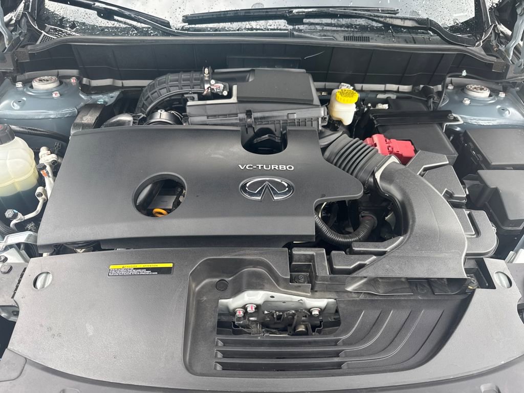 Used 2025 INFINITI QX50 Sport w/ Cargo Package image 21