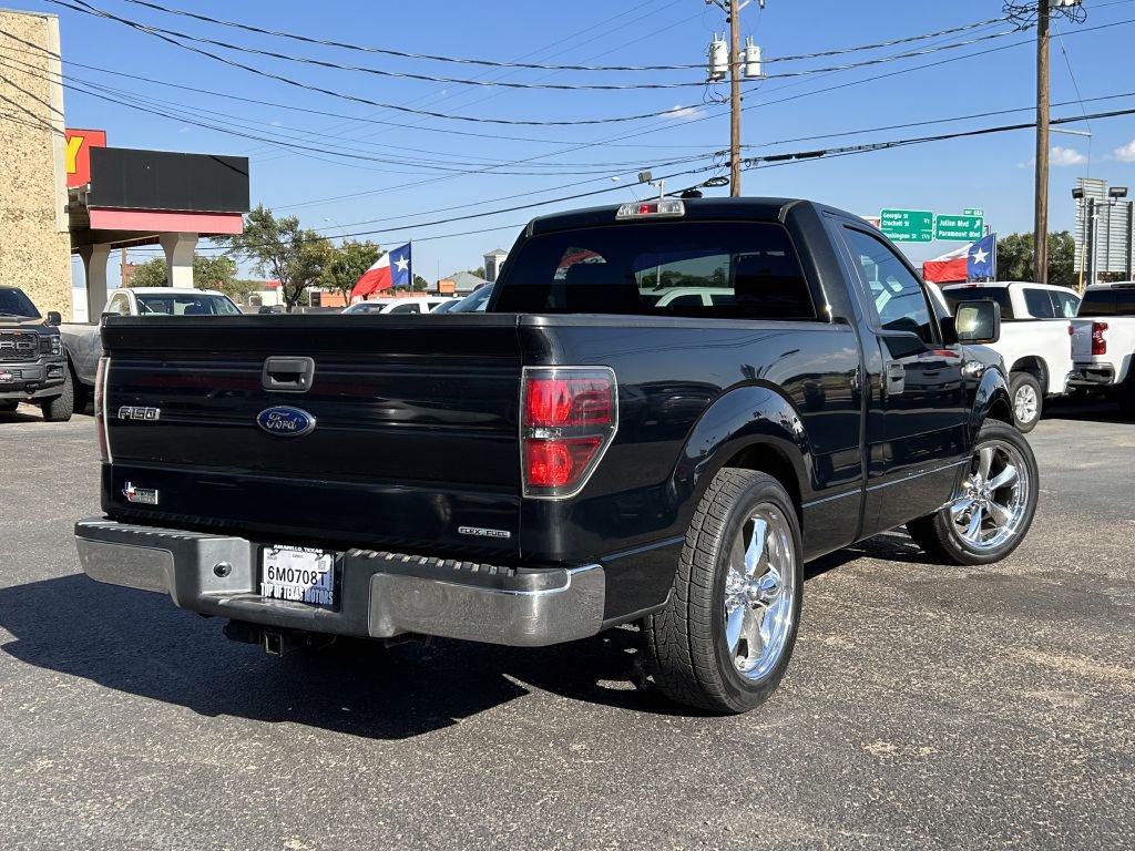Used 2013 Ford F150 XLT w/ Mid Equipment Group RWD image 20