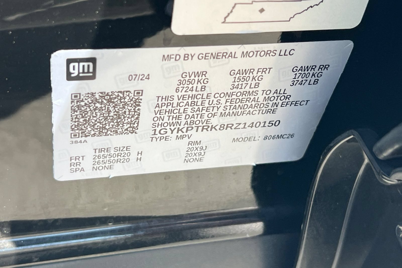 Used 2024 Cadillac Lyriq Sport RWD image 40