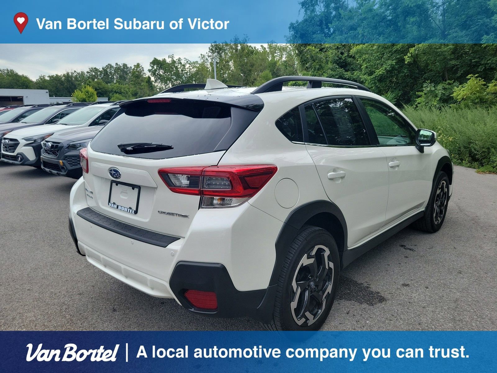 Used 2021 Subaru Crosstrek 2.5i Limited image 5