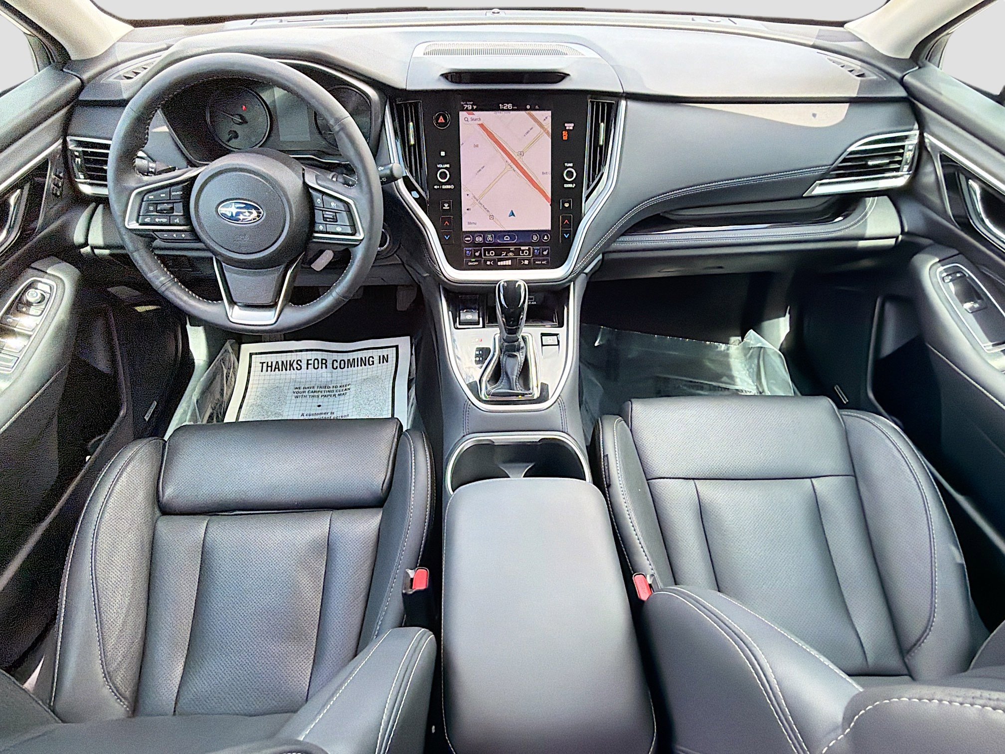 Certified 2025 Subaru Outback Touring XT image 16