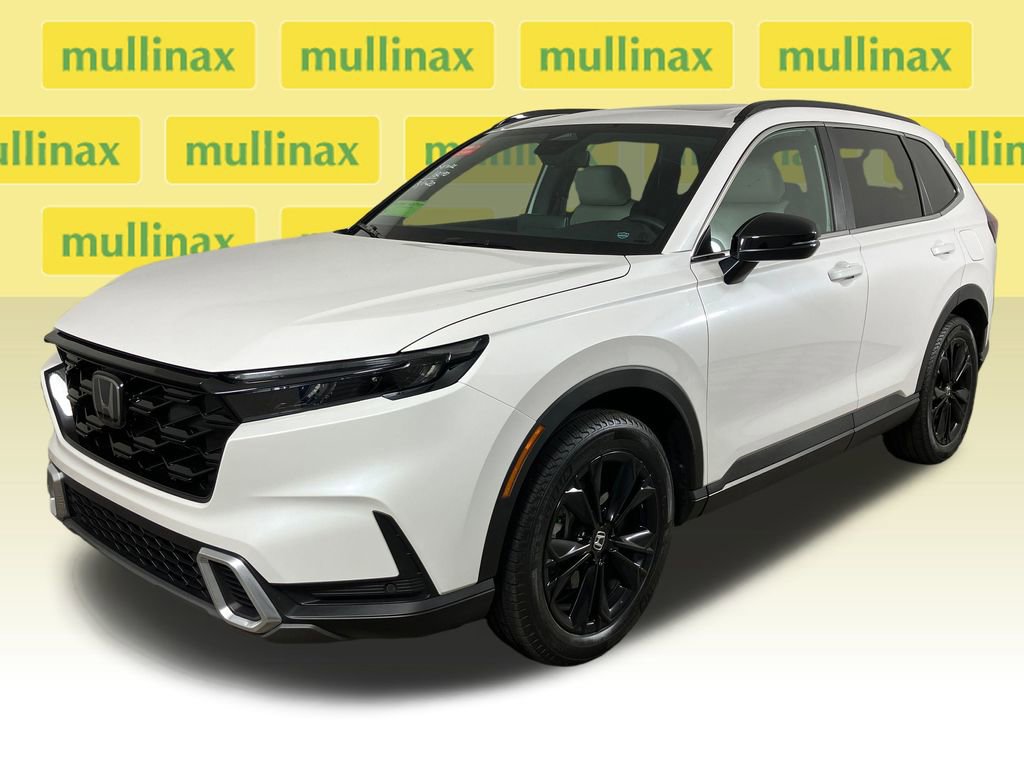 Used 2025 Honda CR-V Sport Touring image 13
