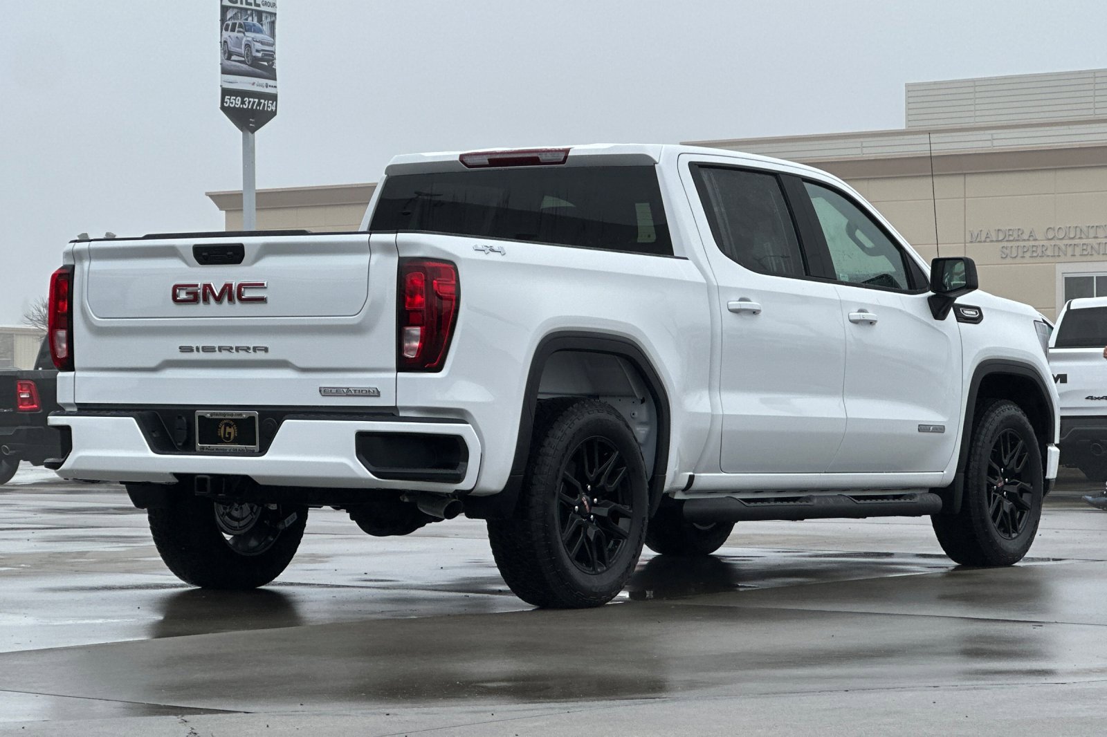 New 2026 GMC Sierra 1500 Elevation w/ Elevation Select Package image 6