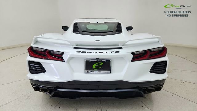 Used 2023 Chevrolet Corvette Stingray Premium Cpe w/ Z51 Performance Package RWD image 5