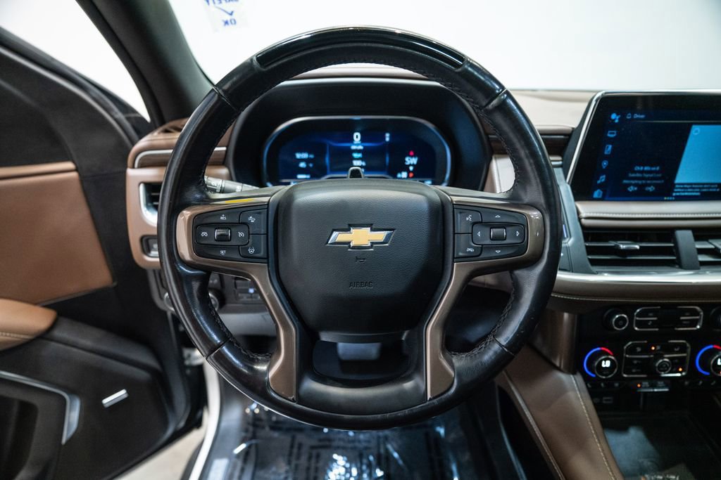 Used 2024 Chevrolet Tahoe High Country w/ Advanced Technology Package image 18