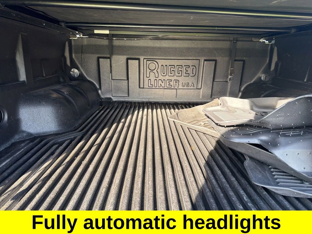 Used 2020 Ford Ranger Lariat w/ Technology Package RWD image 12