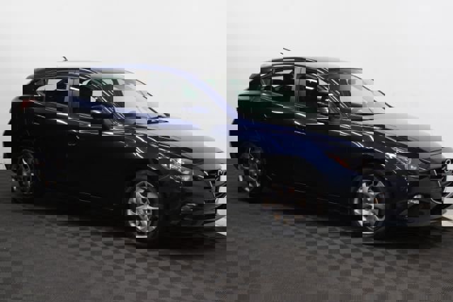 Used 2014 MAZDA MAZDA3 i Sport