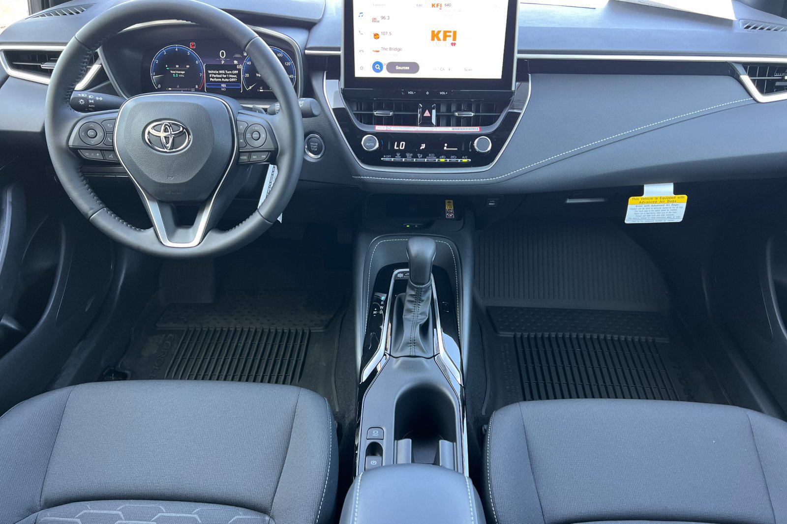 Certified 2027 Toyota Corolla SE w/ SE Premium Package FWD image 13