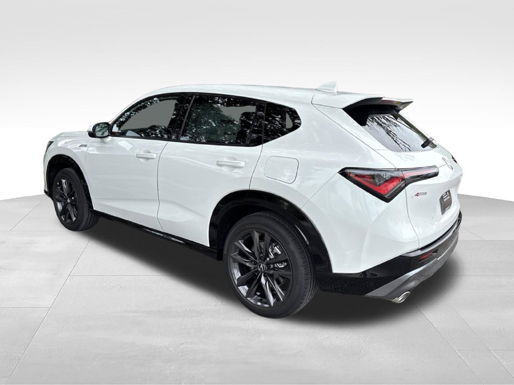 New 2026 Acura ADX A-Spec FWD image 3