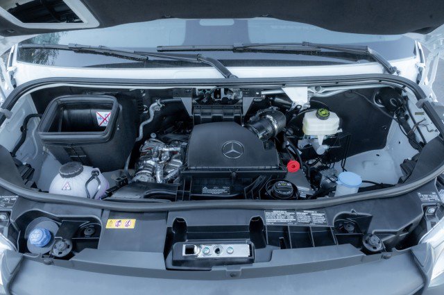 New 2025 Mercedes-Benz Sprinter 2500 image 23