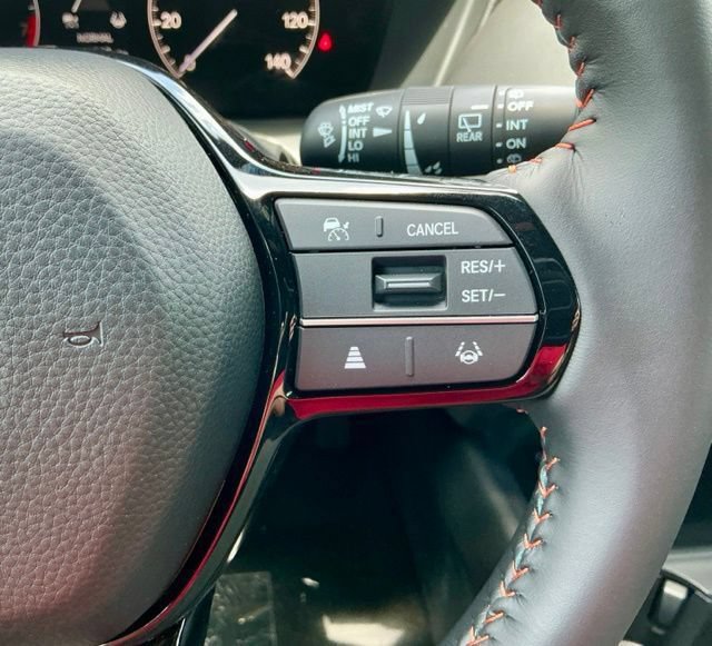 New 2027 Honda HR-V Sport image 22