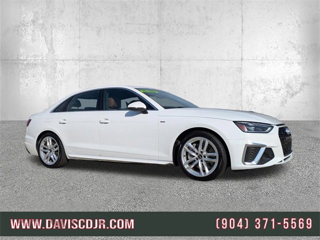 Used 2024 Audi A4 2.0T Premium Plus